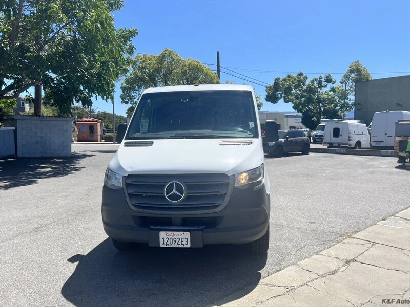2021 Mercedes-Benz VS30 Sprinter - Image 7 of 20