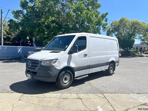 2021 Mercedes-Benz Sprinter 1500 Cargo 144" WB High Roof
