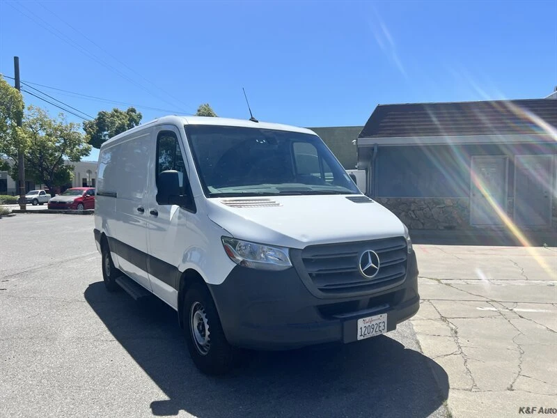 2021 Mercedes-Benz VS30 Sprinter - Image 13 of 20