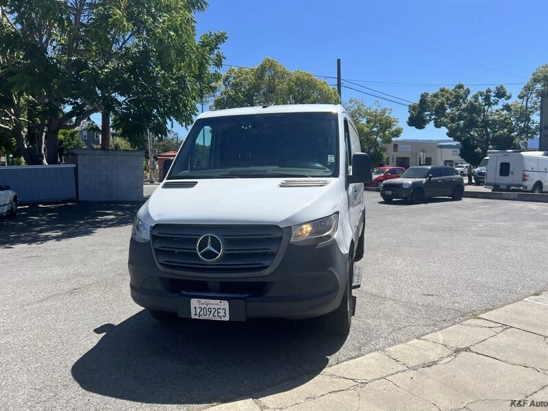 2021 Mercedes-Benz VS30 Sprinter - Image 8 of 20