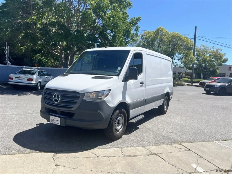 2021 Mercedes-Benz VS30 Sprinter - Image 4 of 20