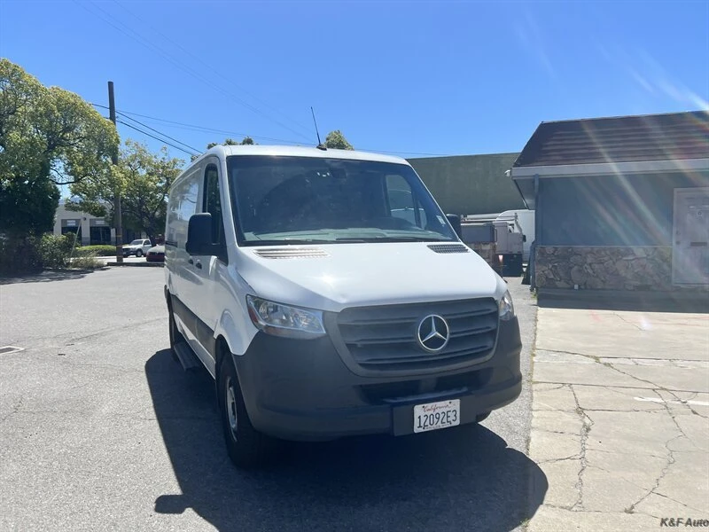 2021 Mercedes-Benz VS30 Sprinter - Image 14 of 20