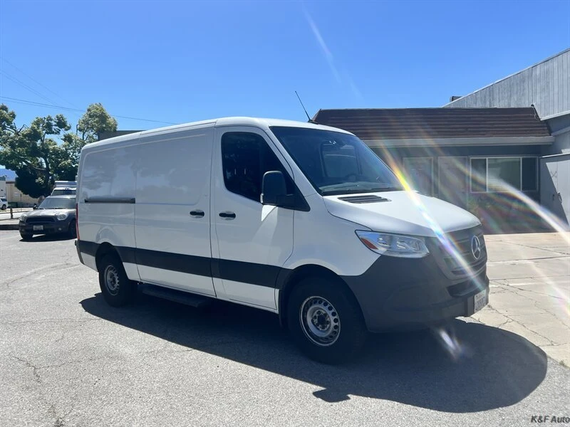 2021 Mercedes-Benz VS30 Sprinter - Image 16 of 20