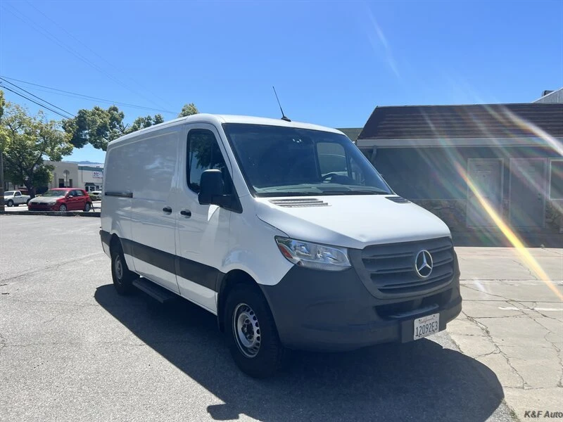 2021 Mercedes-Benz VS30 Sprinter - Image 12 of 20