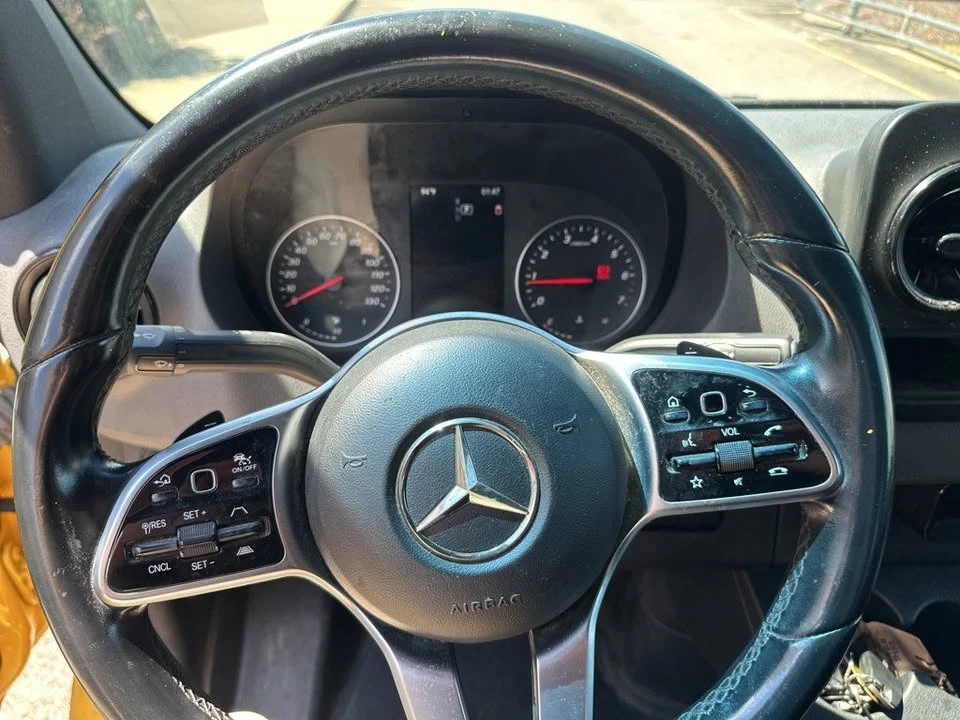 2021 Mercedes-Benz VS30 Sprinter - Image 14 of 16