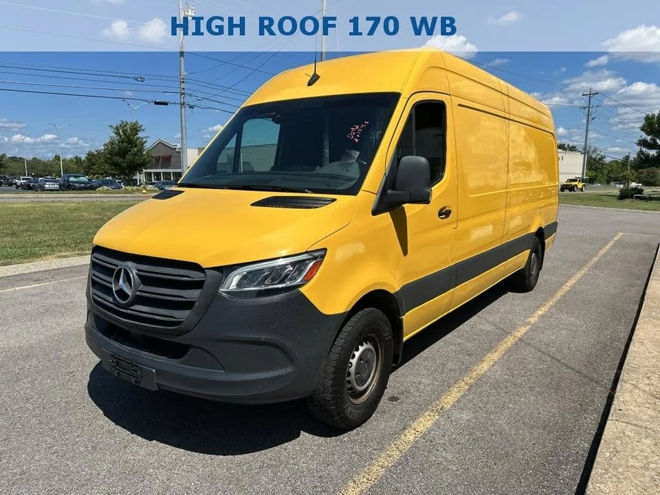 2021 Mercedes-Benz VS30 Sprinter - Image 7 of 16