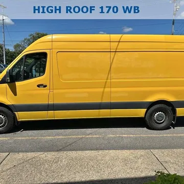 2021 Mercedes-Benz Sprinter 2500 High Roof 170WB