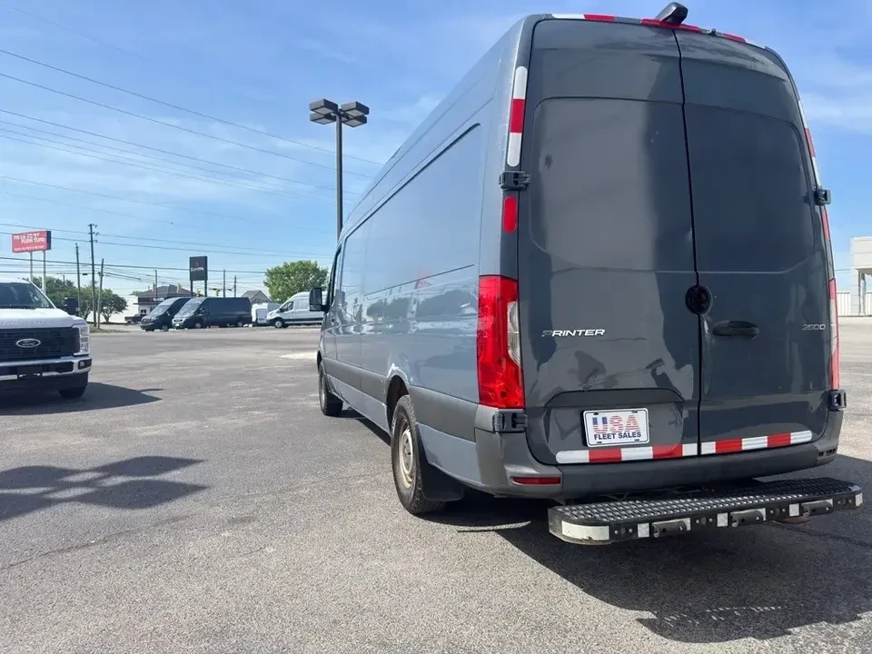 2021 Mercedes-Benz VS30 Sprinter - Image 3 of 10