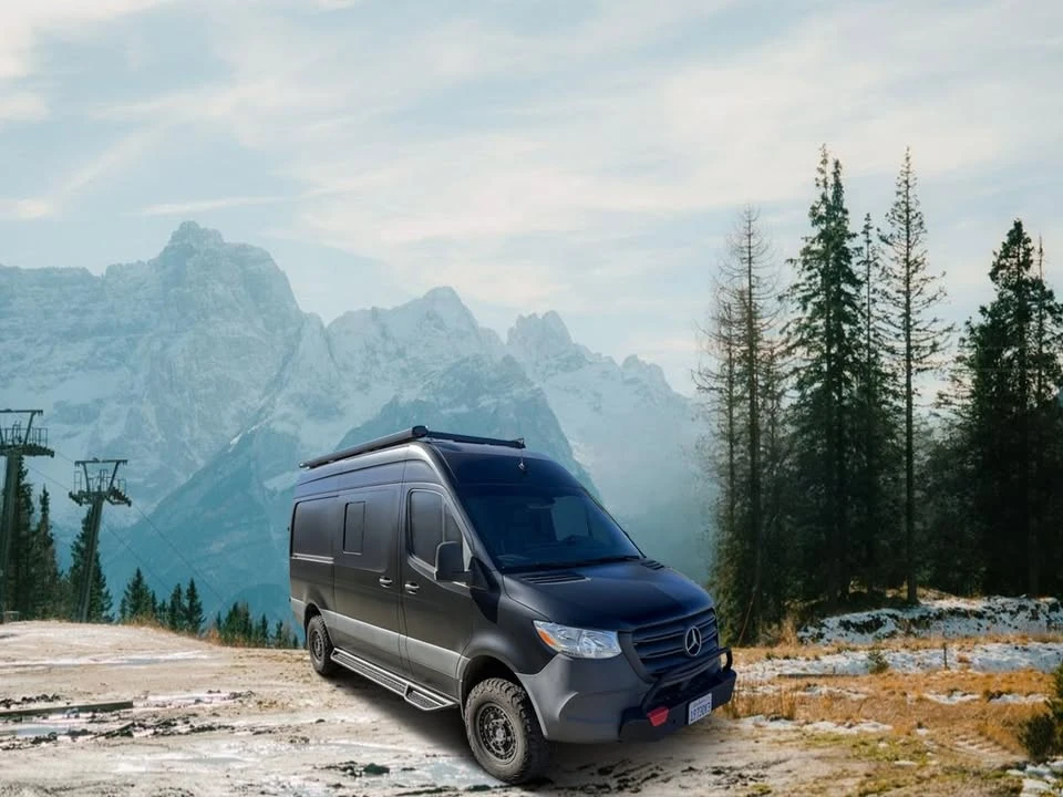 2021 Mercedes-Benz VS30 Sprinter - Image 3 of 12