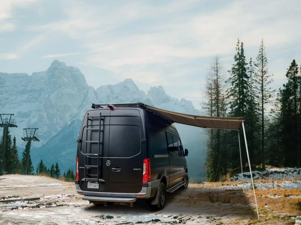 2021 Mercedes-Benz VS30 Sprinter - Image 2 of 12
