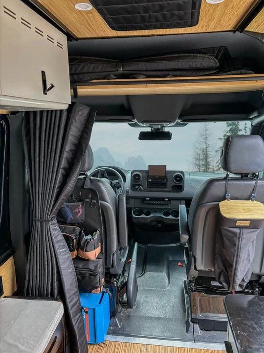 2021 Mercedes-Benz VS30 Sprinter - Image 5 of 12