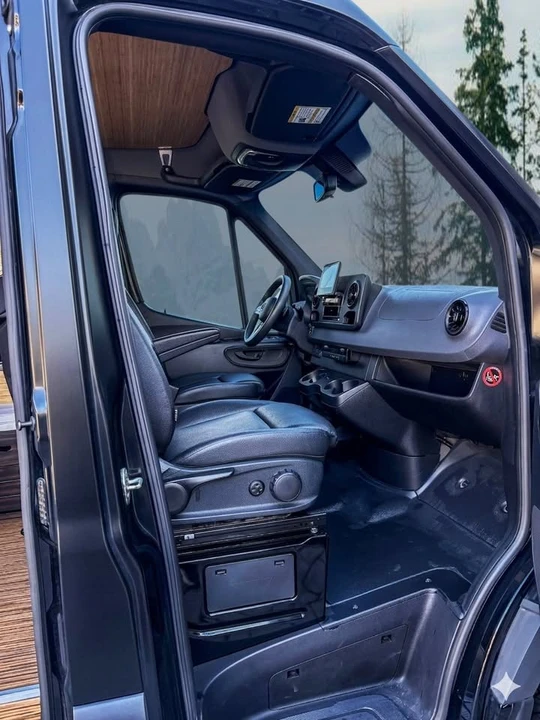 2021 Mercedes-Benz VS30 Sprinter - Image 6 of 12