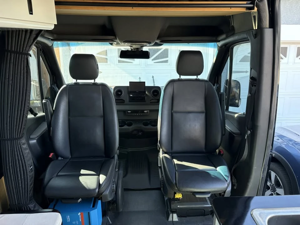 2021 Mercedes-Benz VS30 Sprinter - Image 10 of 12