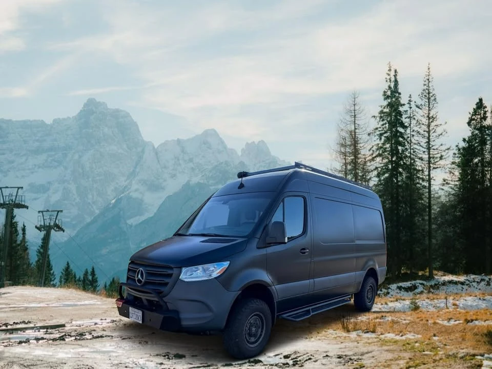2021 Mercedes-Benz VS30 Sprinter - Image 4 of 12