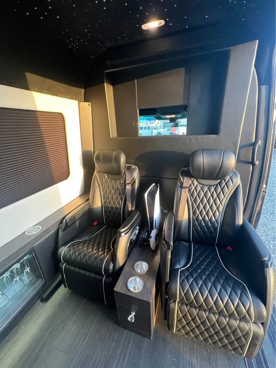 2021 Mercedes-Benz VS30 Sprinter - Image 16 of 19