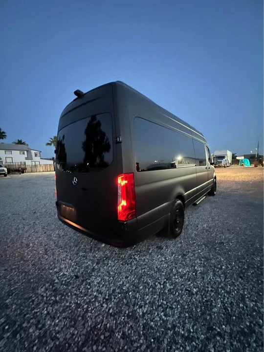 2021 Mercedes-Benz VS30 Sprinter - Image 9 of 19
