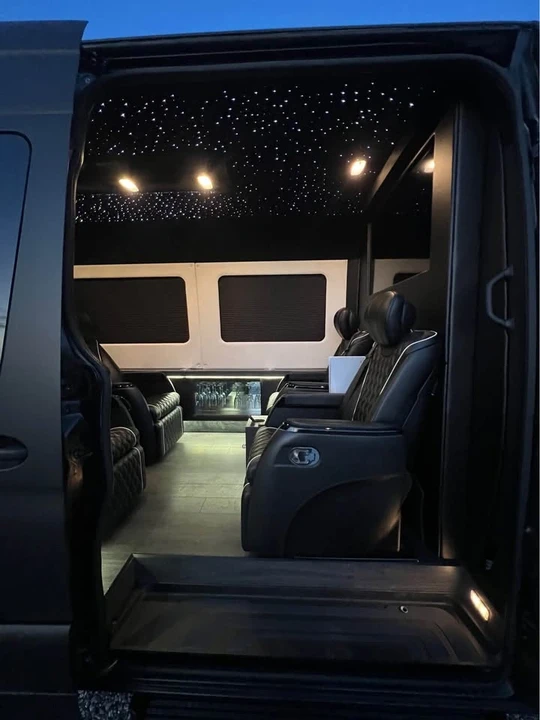 2021 Mercedes-Benz VS30 Sprinter - Image 15 of 19