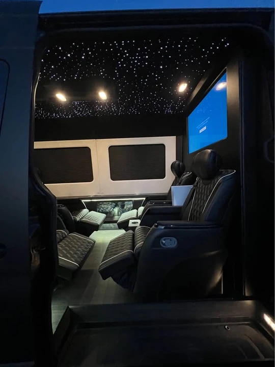 2021 Mercedes-Benz VS30 Sprinter - Image 12 of 19