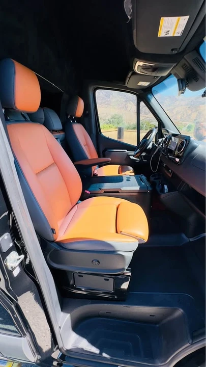 2021 Mercedes-Benz VS30 Sprinter - Image 7 of 12