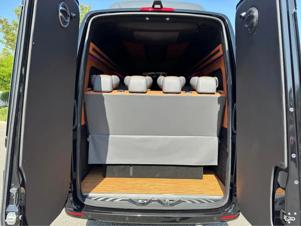 2021 Mercedes-Benz VS30 Sprinter - Image 11 of 12