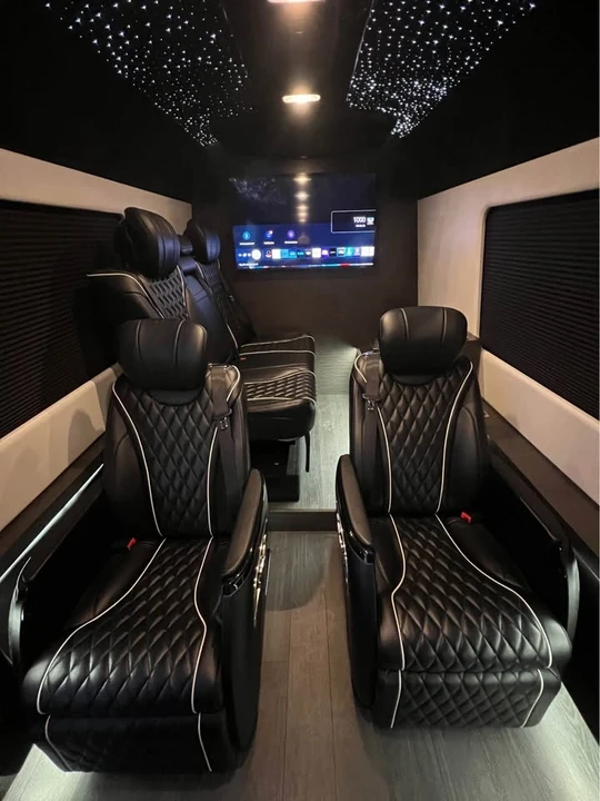 2021 Mercedes-Benz VS30 Sprinter - Image 13 of 19