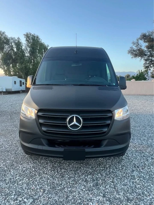 2021 Mercedes-Benz VS30 Sprinter - Image 18 of 19