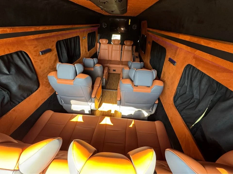 2021 Mercedes-Benz VS30 Sprinter - Image 10 of 12