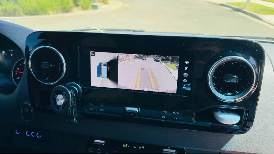 2021 Mercedes-Benz VS30 Sprinter - Image 4 of 12