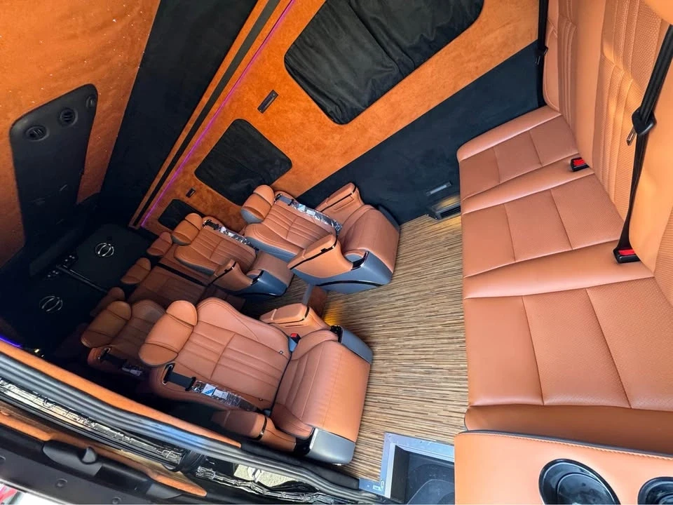 2021 Mercedes-Benz VS30 Sprinter - Image 9 of 12