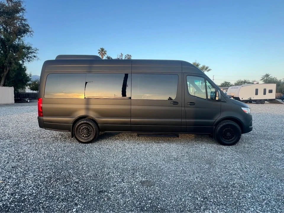 2021 Mercedes-Benz VS30 Sprinter - Image 7 of 19