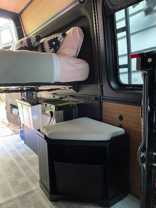 2021 Mercedes-Benz VS30 Sprinter - Image 5 of 7