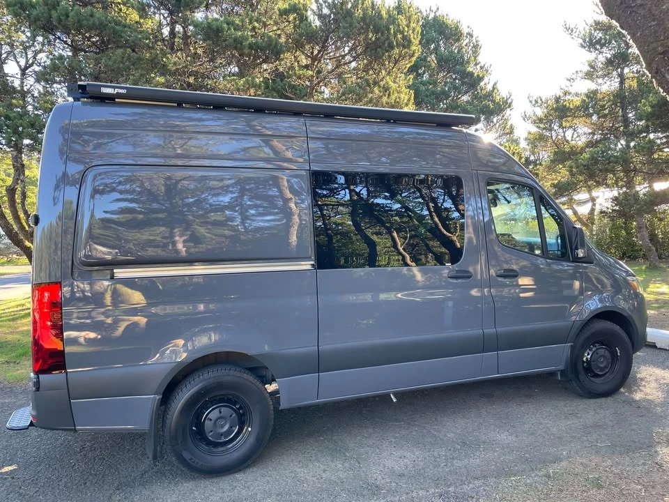 2021 Mercedes-Benz VS30 Sprinter - Image 2 of 7