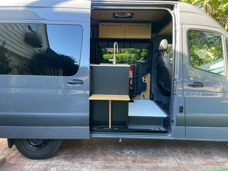 2021 Mercedes-Benz VS30 Sprinter - Image 3 of 7