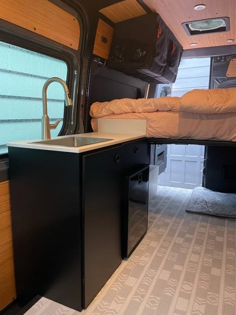 2021 Mercedes-Benz VS30 Sprinter - Image 4 of 7