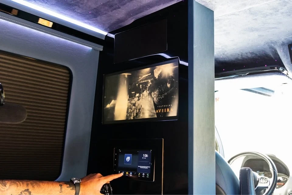2021 Mercedes-Benz VS30 Sprinter - Image 5 of 19