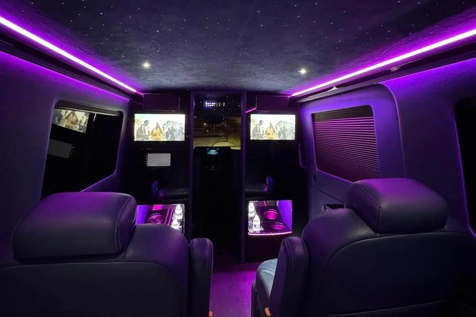 2021 Mercedes-Benz VS30 Sprinter - Image 15 of 19