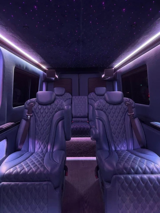 2021 Mercedes-Benz VS30 Sprinter - Image 14 of 19