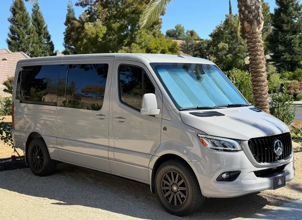 2021 Mercedes-Benz VS30 Sprinter - Image 11 of 19