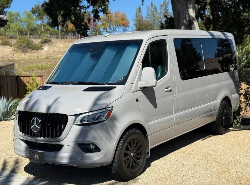 2021 Mercedes-Benz VS30 Sprinter - Image 10 of 19