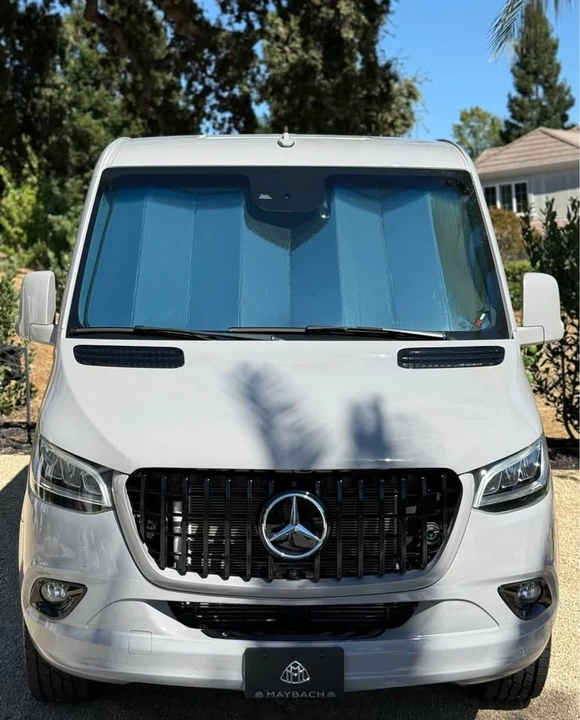 2021 Mercedes-Benz VS30 Sprinter - Image 9 of 19