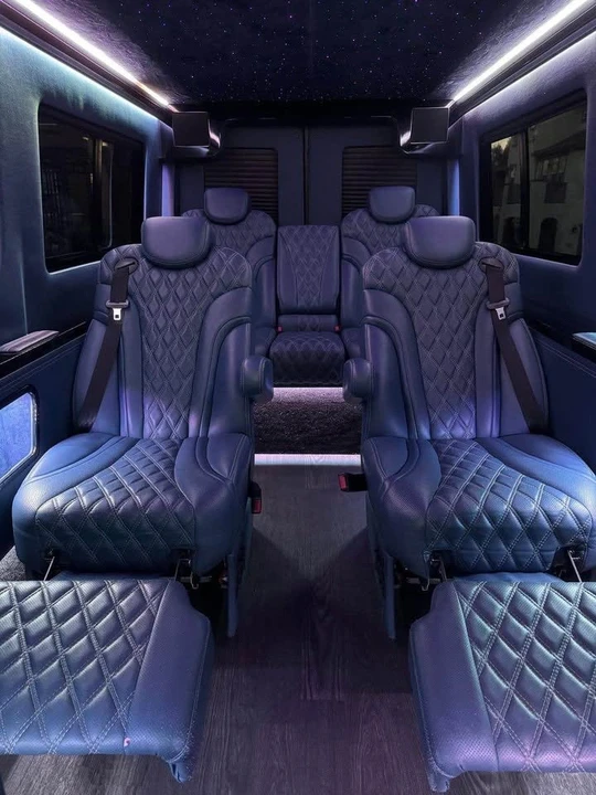 2021 Mercedes-Benz VS30 Sprinter - Image 16 of 19