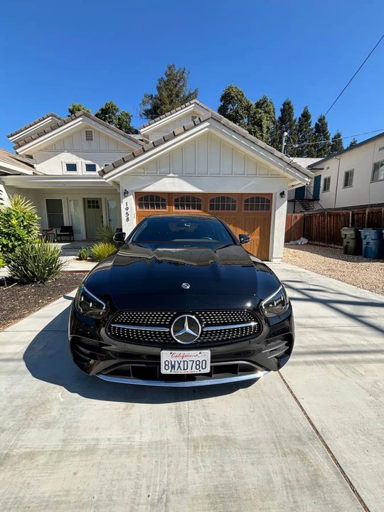 2021 Mercedes-Benz W213 E-Class - Image 6 of 7