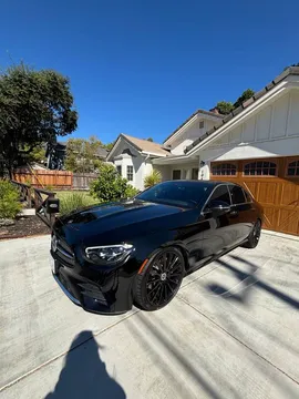 2021 Mercedes-Benz E350 4MATIC