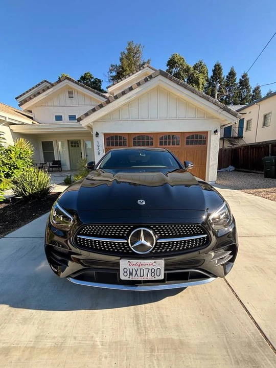 2021 Mercedes-Benz W213 E-Class - Image 4 of 7