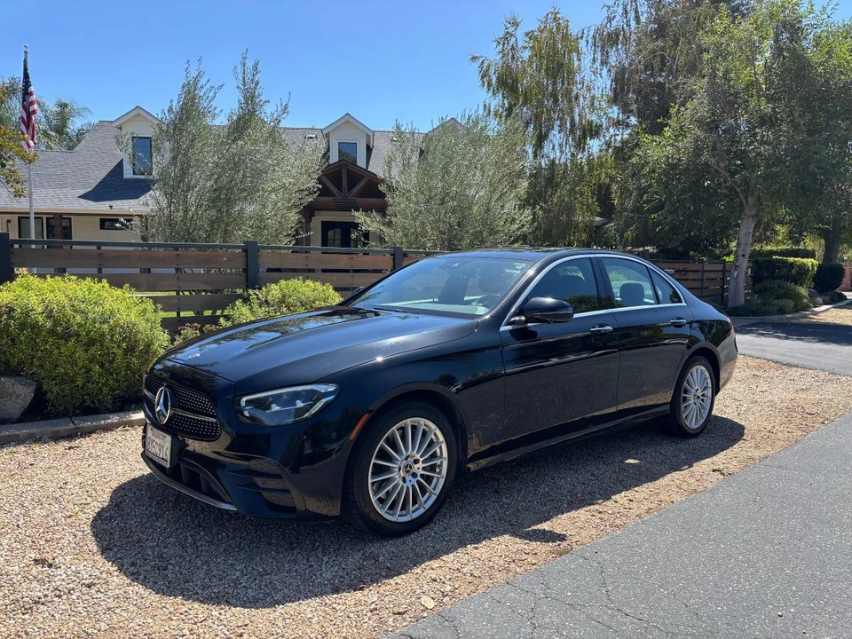 2021 Mercedes-Benz W213 E-Class - Image 16 of 16
