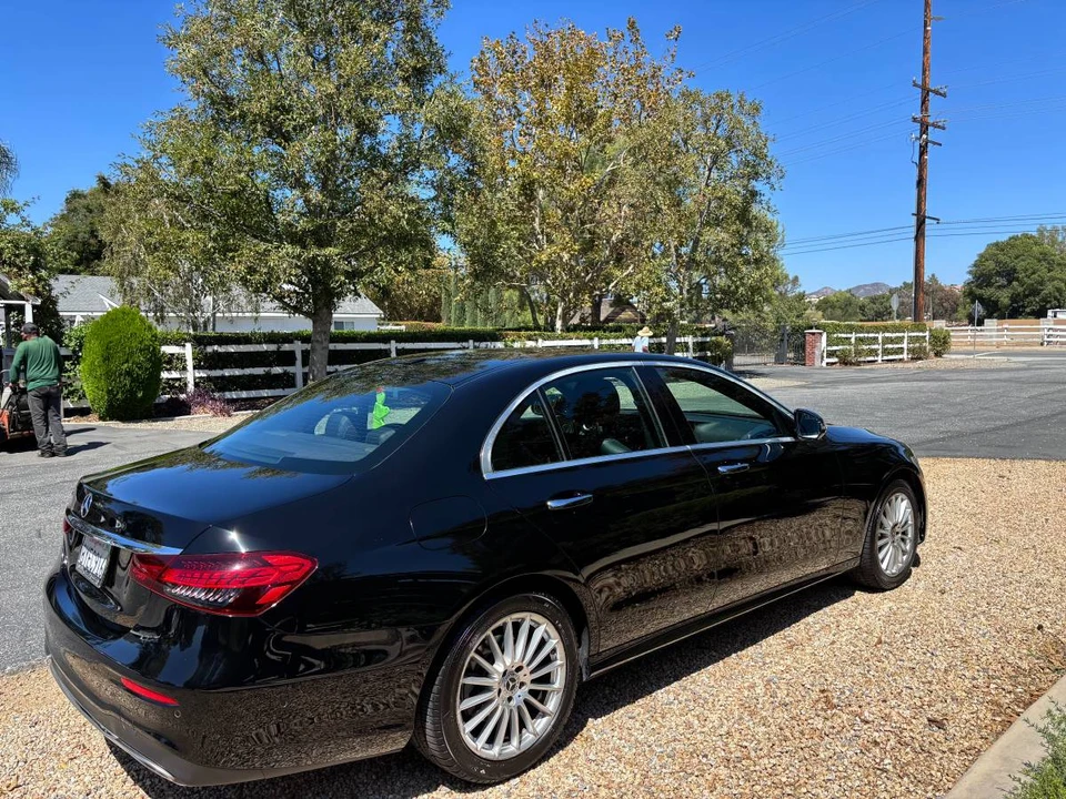 2021 Mercedes-Benz W213 E-Class - Image 5 of 16