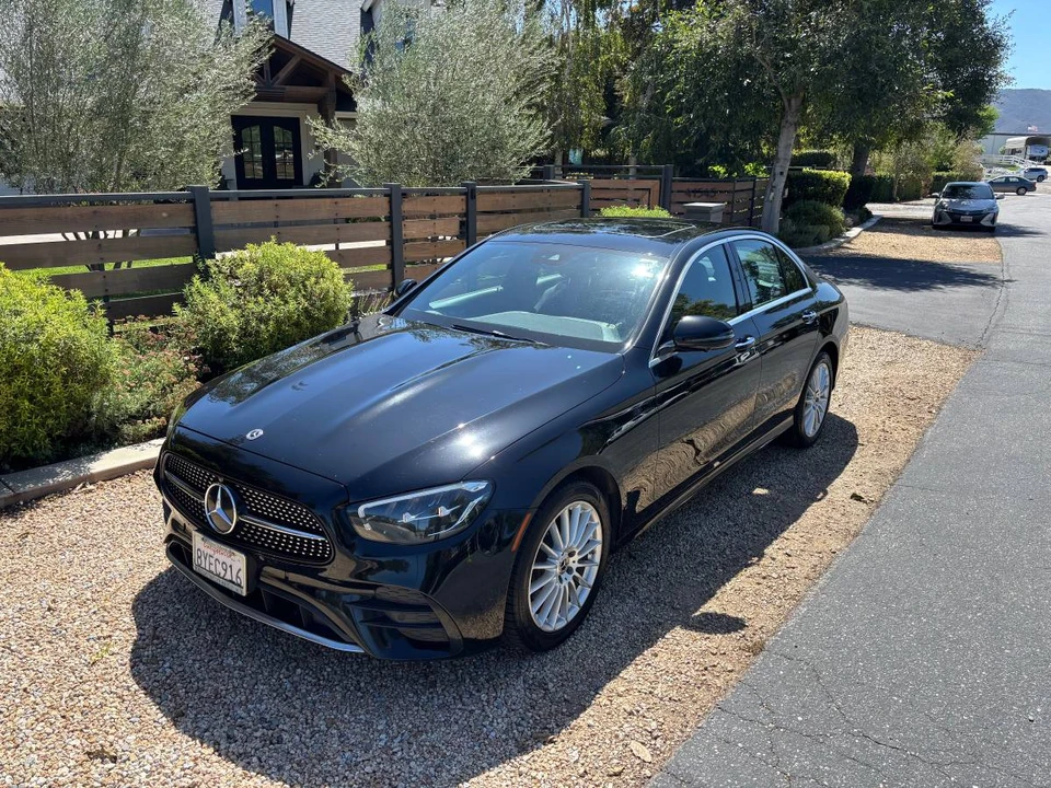 2021 Mercedes-Benz W213 E-Class - Image 2 of 16