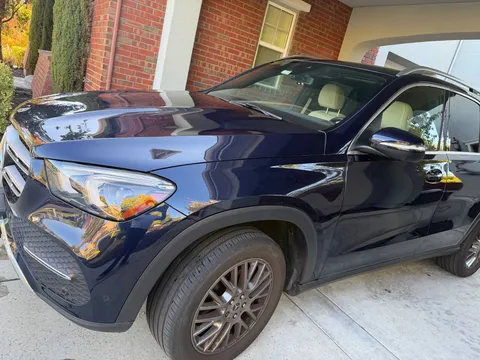 2021 Mercedes-Benz GLE 350 4MATIC Premium Package
