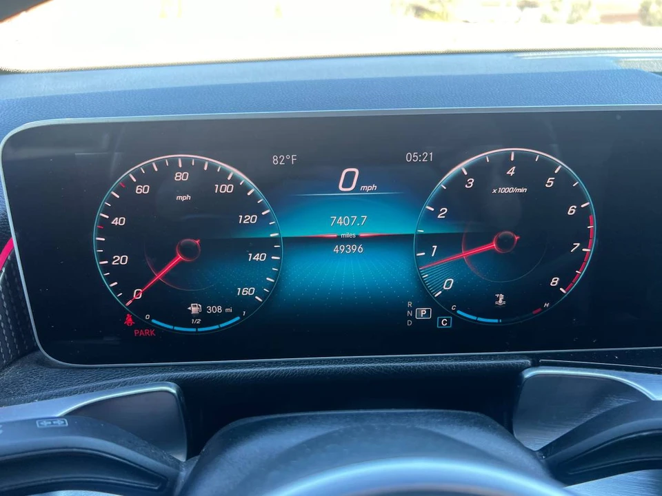 2021 Mercedes-Benz X247 GLB - Image 17 of 21