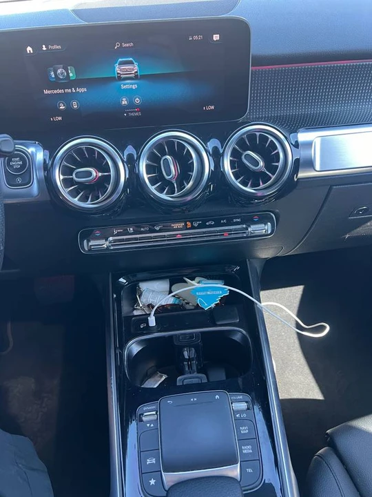 2021 Mercedes-Benz X247 GLB - Image 18 of 21